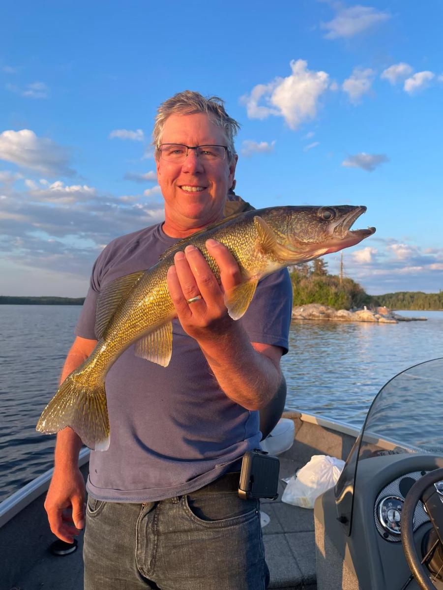 Fishing Tips - Cedar Lake Camp